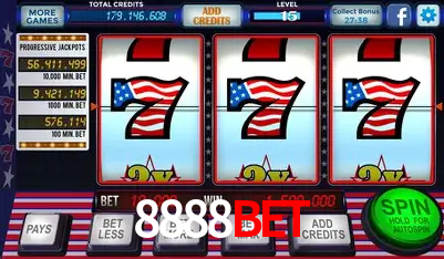 Bonus na Cassino Online 8888Bet